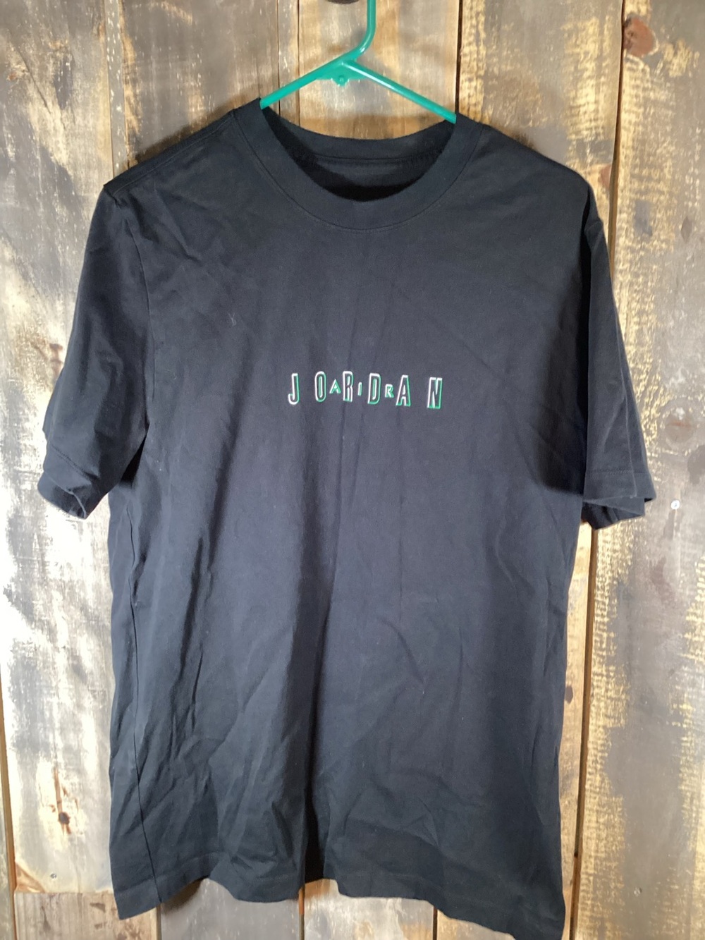 Nike Air Jordan t-shirt men’s size large